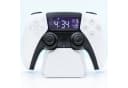 Paladone PlayStation PS5 Controller Wecker Weiß Digital Bild 4