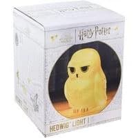 Paladone LED Dekolicht Harry Potter Eule Hedwig Dekolampe Weiss