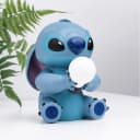 Paladone Stitch LED Lampe Weiß Offiziell Lizenziert Disney Lilo & Stitch Bild 5