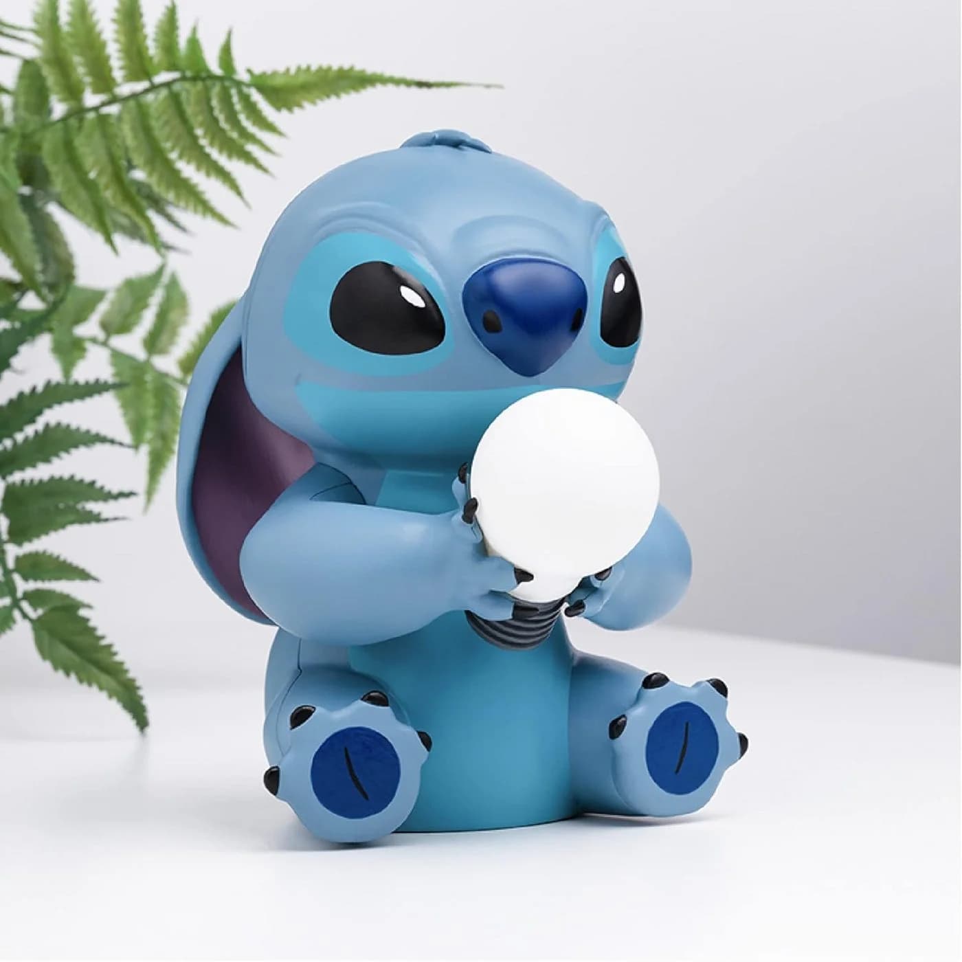 Paladone Stitch LED Lampe Weiß Offiziell Lizenziert Disney Lilo & Stitch - Bild 5