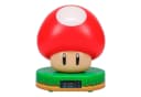 Paladone Super Mario Mushroom Digital Wecker Rot Bild 2