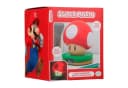 Paladone Super Mario Mushroom Digital Wecker Rot Bild 3
