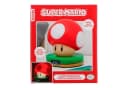 Paladone Super Mario Mushroom Digital Wecker Rot Bild 4