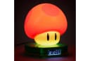Paladone Super Mario Mushroom Digital Wecker Rot Bild 5