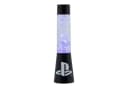 Paladone PlayStation Glitzer Lava-Lampe LED mit Controller-Icons Schwarz Bild 2