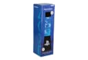 Paladone PlayStation Glitzer Lava-Lampe LED mit Controller-Icons Schwarz Bild 3