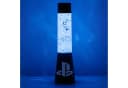 Paladone PlayStation Glitzer Lava-Lampe LED mit Controller-Icons Schwarz Bild 4