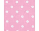 Homescapes Gardine Polka Dots & Streifen Rosa 2er Set 137 x 117 cm Bild 5
