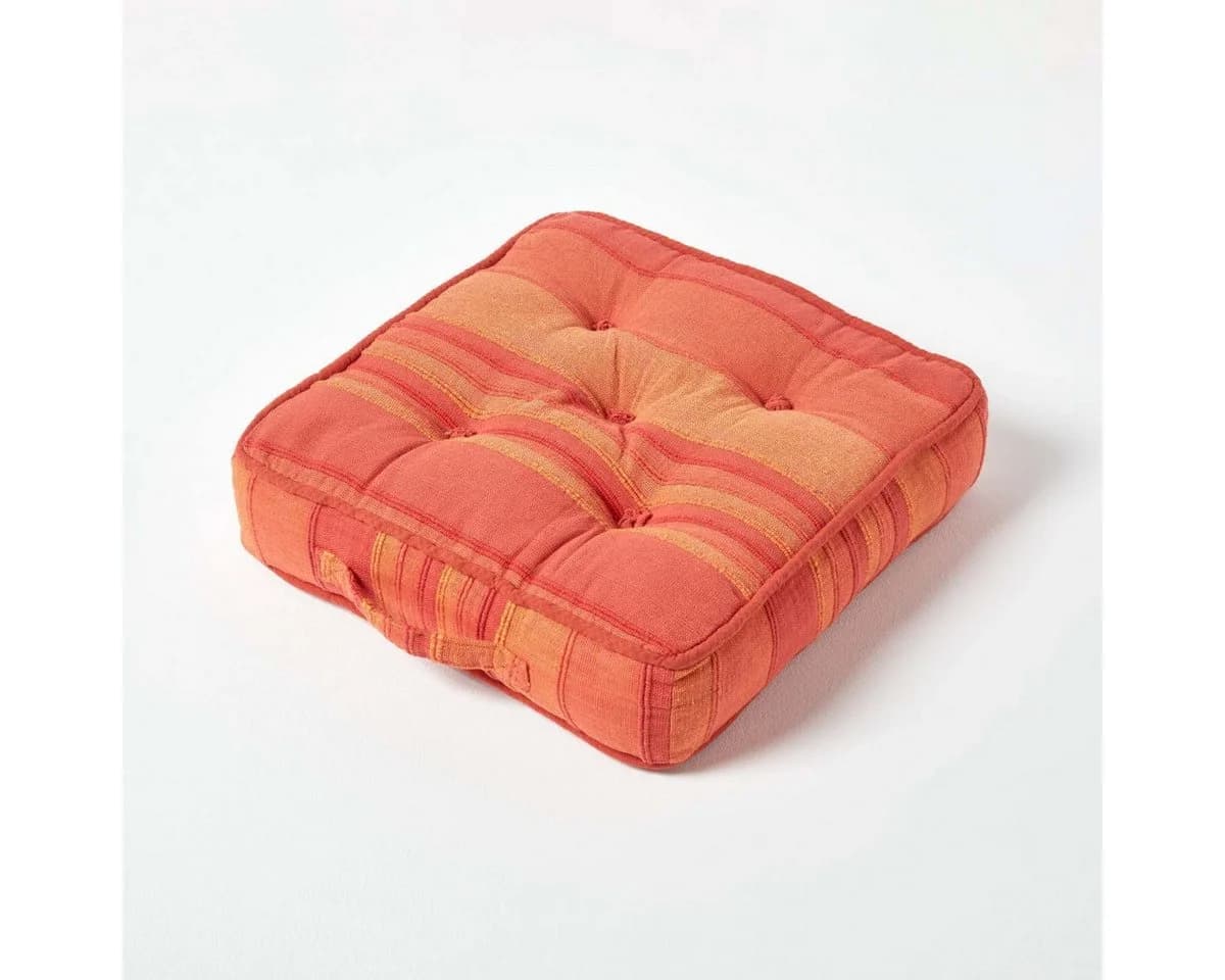 Homescapes Bodenkissen Morocco Terracotta - Bild 2