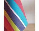 Homescapes Bunte Gestreifte Tischdecke 100% Baumwolle Bild 4