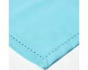Homescapes Stoffservietten 4er-Set Hellblau 100% Baumwolle Bild 4