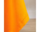 Homescapes Tischdecke Orange 100% Baumwolle Quadratisch Bild 4