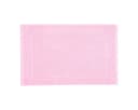 Homescapes Badematte Imperial Rosa 100% Baumwolle Bild 2