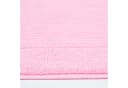 Homescapes Badematte Imperial Rosa 100% Baumwolle Bild 3
