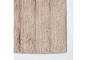 Homescapes Badematte Spa Supreme Beige 50x55 cm Bild 1