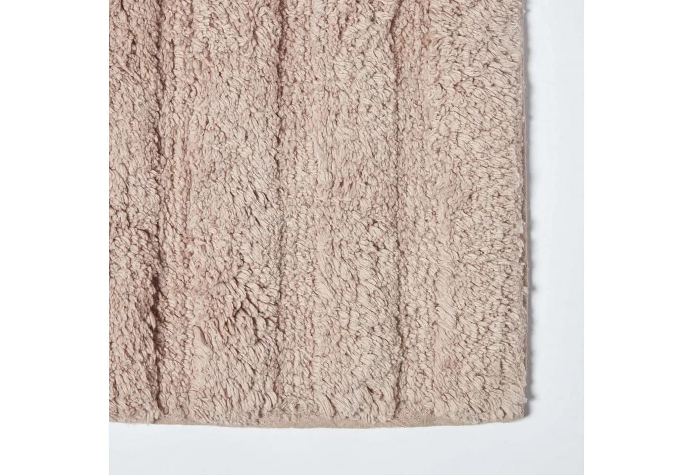 Homescapes Badematte Spa Supreme Beige 50x55 cm