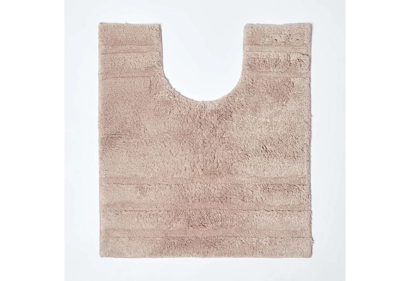 Homescapes Badematte Spa Supreme Beige 50x55 cm - Bild 2