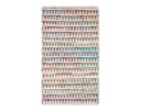 Homescapes Chindi-Teppich Bunt Handgewebt Baumwolle Bild 1