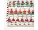 Homescapes Chindi-Teppich Bunt Handgewebt Baumwolle Bild 3