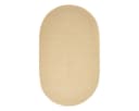Homescapes Teppich Handgewebt Geflochten Beige Bild 1