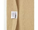 Homescapes Teppich Handgewebt Geflochten Beige Bild 5