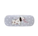 Sass & Belle Brillenetui Barney Hund Weiß/Beige Hartschale Bild 2