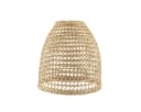 Sass & Belle Lampenschirm Geflochtenes Seegras 24 cm Bild 3