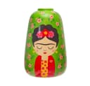 Sass & Belle Dekovase Frida Floral Bunt Boho Bild 2