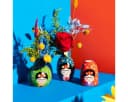 Sass & Belle Blumenvase 3er Set Frida Bild 1