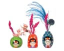 Sass & Belle Blumenvase 3er Set Frida Bild 3