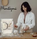 Montegoni 100% natürliches Sojawachs Premium Flocken Kerzenwachs Bild 1