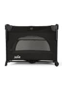 Joie Kubbie Sleep Reisebett Beistellbett grau mit Co-Sleeping-Funktion Bild 1