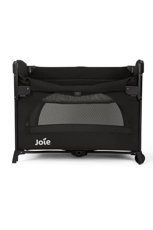 Joie Kubbie Sleep Reisebett Beistellbett grau mit Co-Sleeping-Funktion - Bild 3