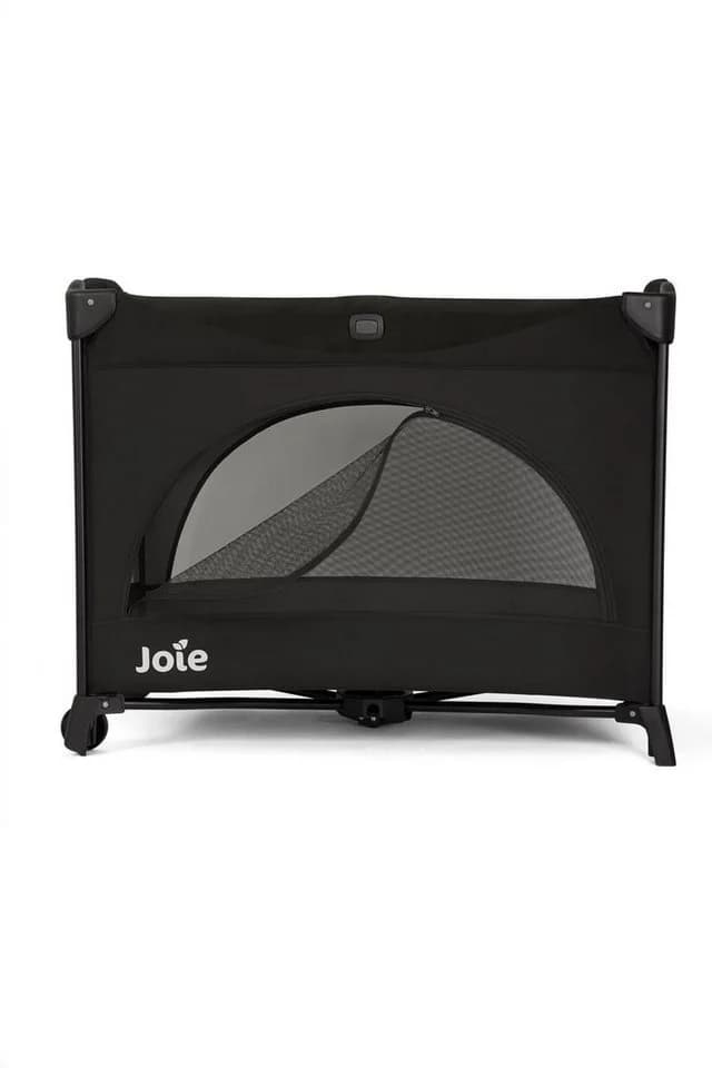Joie Kubbie Sleep Reisebett Beistellbett grau mit Co-Sleeping-Funktion - Bild 4