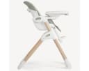 Joie Mimzy Recline Hochstuhl Grau Bild 1