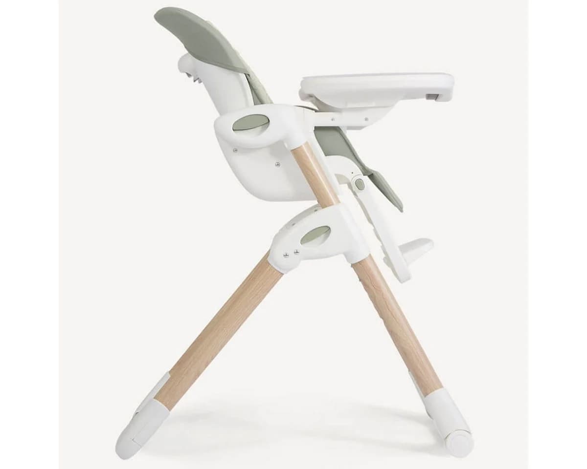 Joie Mimzy Recline Hochstuhl Grau