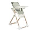 Joie Mimzy Recline Hochstuhl Grau Bild 2