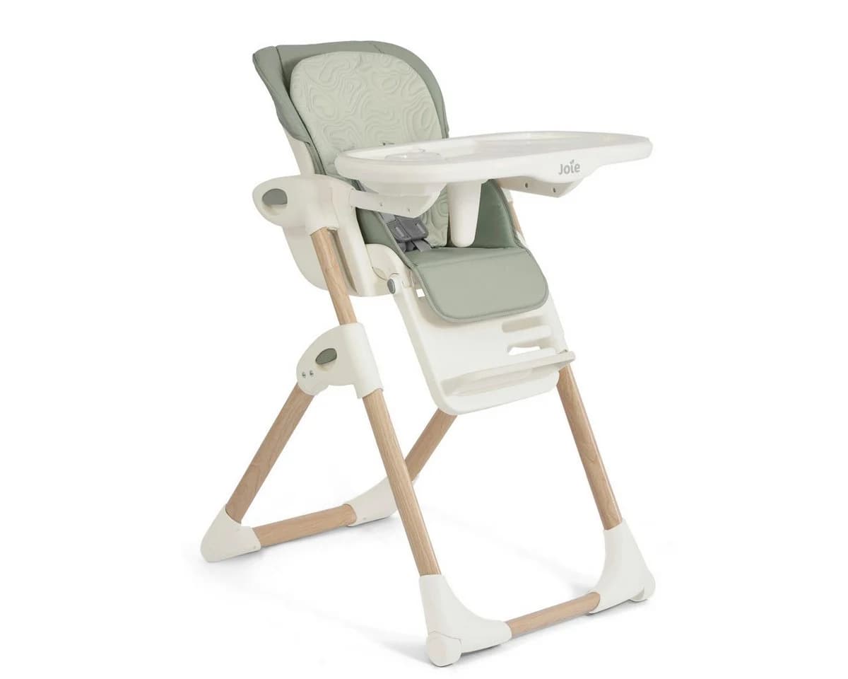 Joie Mimzy Recline Hochstuhl Grau - Bild 2