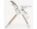 Joie Mimzy Recline Hochstuhl Grau Bild 3