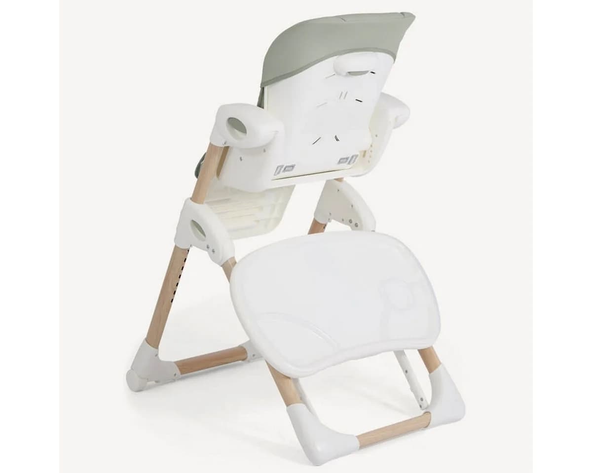 Joie Mimzy Recline Hochstuhl Grau - Bild 5
