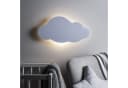 Lights4fun LED Wandleuchte Wolke Nachtlicht mit Fernbedienung Bild 1