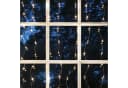 Lights4fun LED-Lichtervorhang 200er LED Micro Lichtervorhang Warmweiß Bild 1