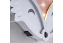 Lights4fun LED Wandleuchte Fuchs Kinderzimmer warmweiß Bild 3