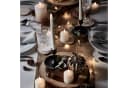 Lights4fun LED-Kerze 4er Set TruGlow Votivkerzen Echtwachs Bild 5