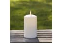 Lights4fun LED-Kerze TruGlow® Outdoor Kerze 12,5cm Bild 2