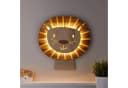 Lights4fun LED Wandleuchte Löwen Wandlampe Kinderzimmer Bild 5