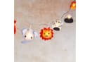 Lights4fun LED-Lichterkette 16er Safari Kinderzimmer Filz Bild 2