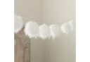 Lights4fun LED-Lichterkette 10er flauschige Bälle warmweiß Bild 3