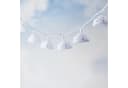 Lights4fun LED-Lichterkette 10er Wolken Kinderzimmer Bild 1