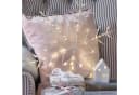 Lights4fun LED-Dekofigur Osby Schneeflocke 50cm Bild 2